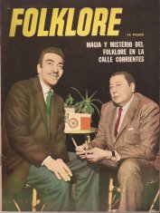 Folklore 96 - 15 de Junio de 1965